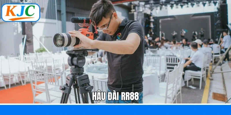 Hậu đài RR88
